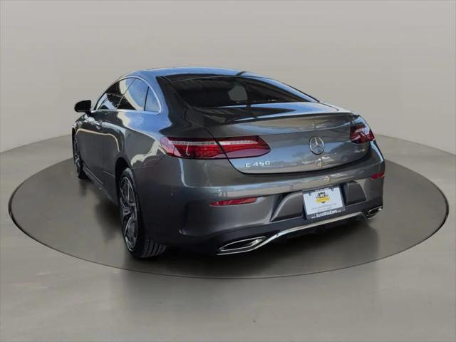 2021 Mercedes-Benz E 450 4MATIC