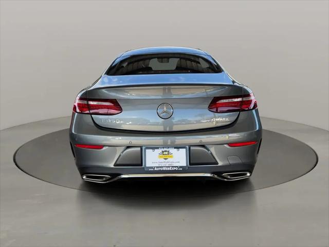 2021 Mercedes-Benz E 450 4MATIC