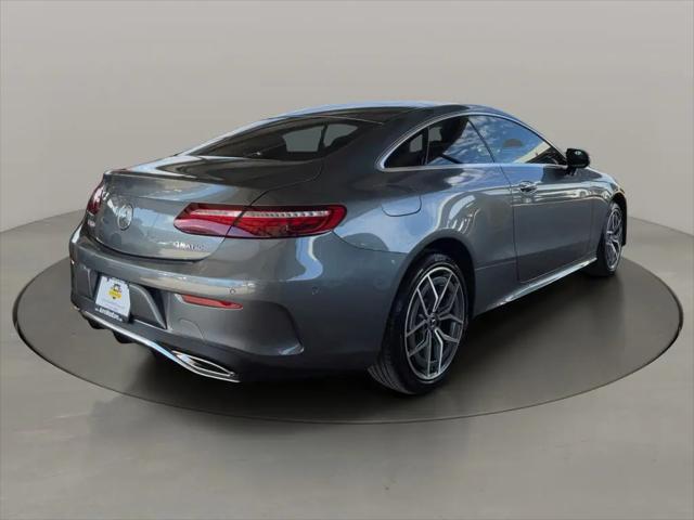 2021 Mercedes-Benz E 450 4MATIC