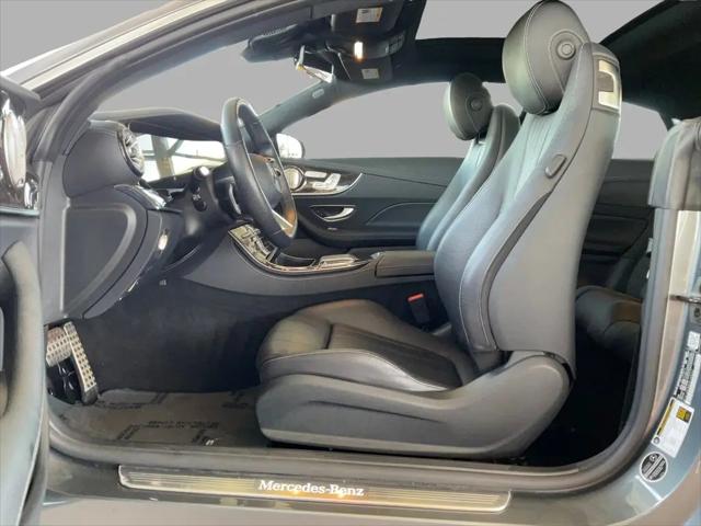 2021 Mercedes-Benz E 450 4MATIC