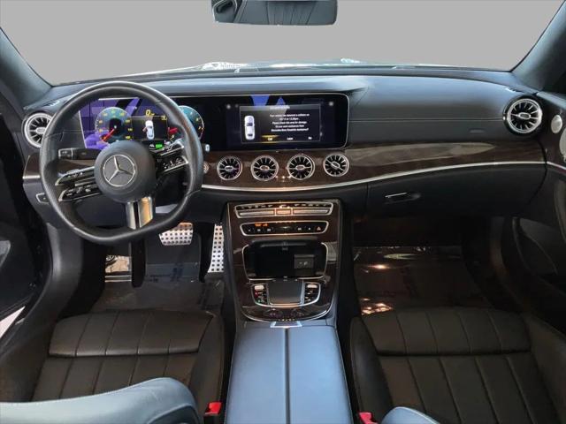 2021 Mercedes-Benz E 450 4MATIC