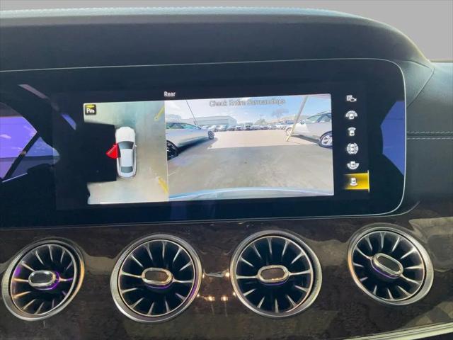 2021 Mercedes-Benz E 450 4MATIC