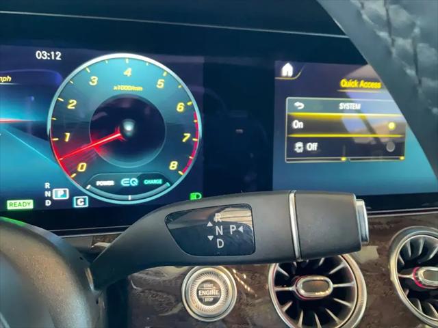2021 Mercedes-Benz E 450 4MATIC