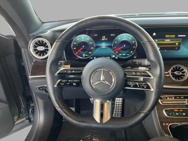 2021 Mercedes-Benz E 450 4MATIC