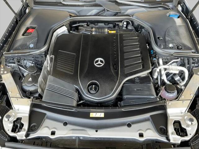 2021 Mercedes-Benz E 450 4MATIC