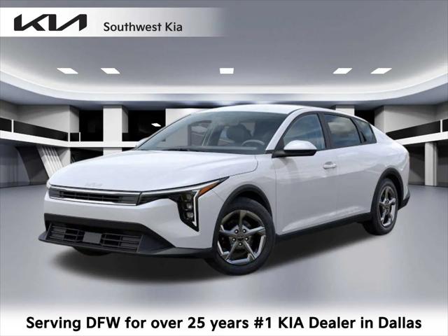 2026 Kia K4 LXS for sale in Dallas, TX