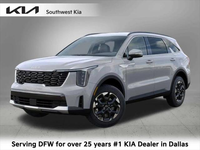 2026 Kia Sorento S for sale in Dallas, TX