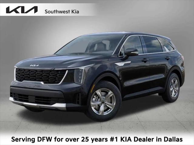2025 Kia Sorento LX for sale in Dallas, TX