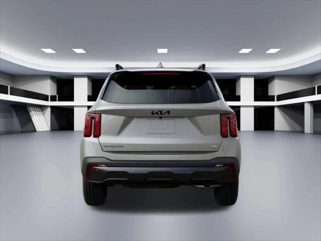 2026 Kia Sorento X-Line EX