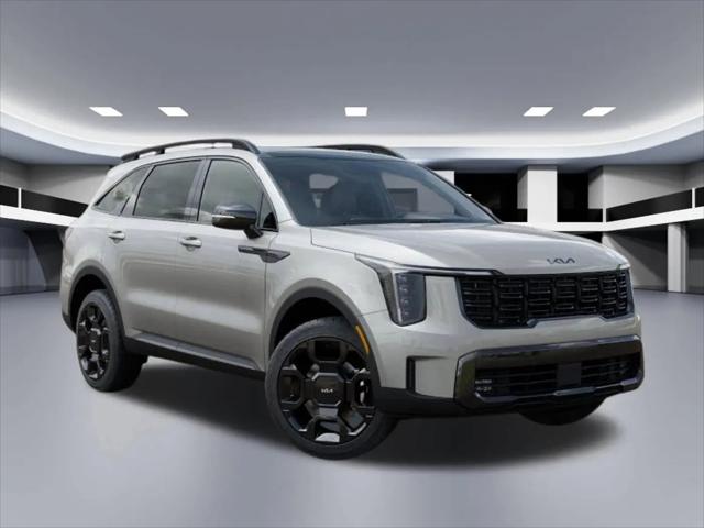 2026 Kia Sorento X-Line EX