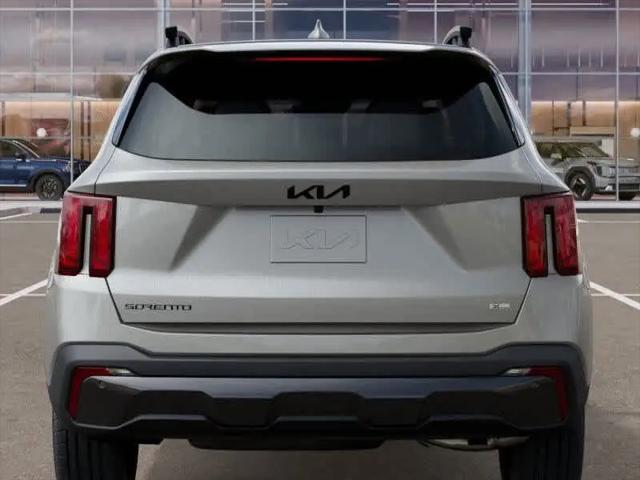 2026 Kia Sorento X-Line EX