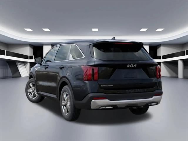 2026 Kia Sorento LX