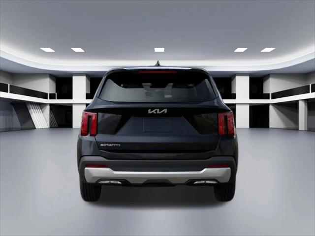 2026 Kia Sorento LX