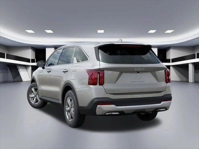 2026 Kia Sorento LX