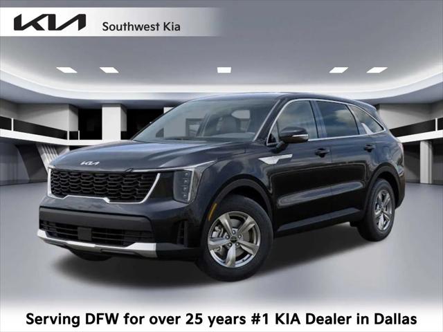 2025 Kia Sorento LX for sale in Dallas, TX