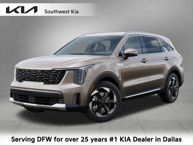 2026 Kia Sorento Hybrid EX for sale in Dallas, TX