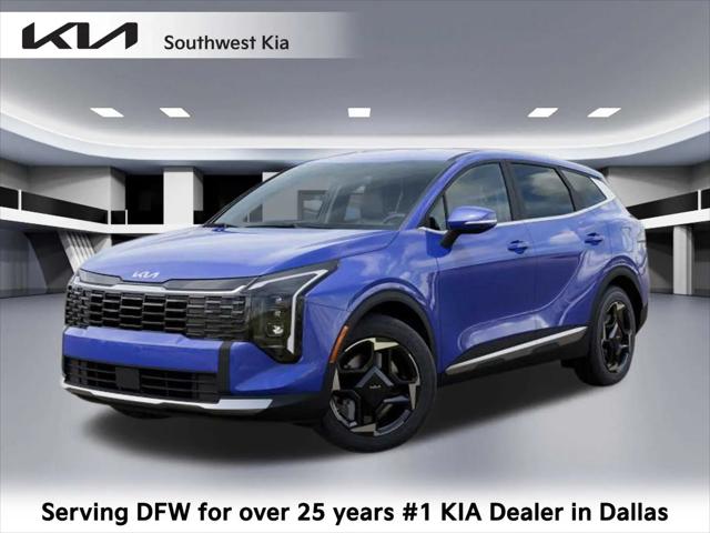 2026 Kia Sportage EX for sale in Dallas, TX