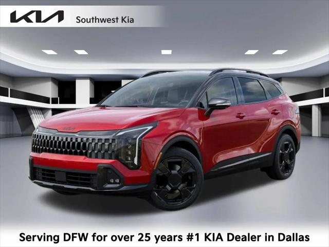2026 Kia Sportage X-Pro Prestige for sale in Dallas, TX