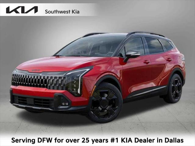 2026 Kia Sportage X-Pro Prestige for sale in Dallas, TX