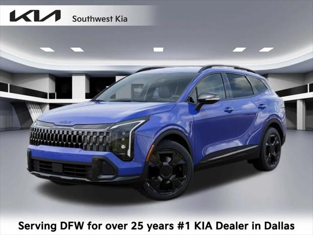2026 Kia Sportage X-Line for sale in Dallas, TX