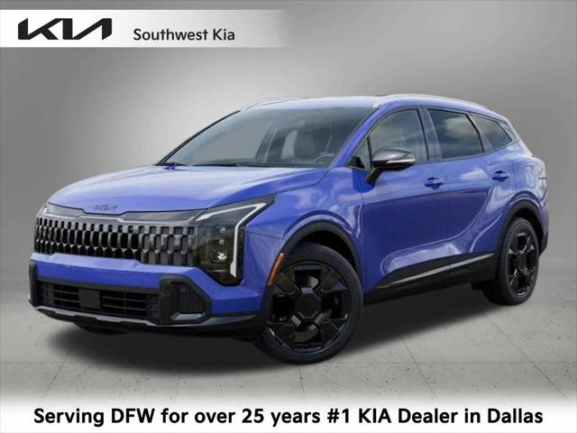 2026 Kia Sportage X-Line for sale in Dallas, TX