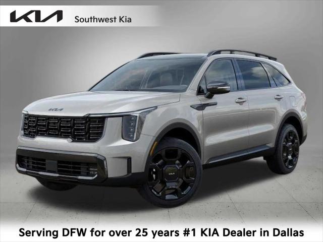 2026 Kia Sorento X-Line EX for sale in Dallas, TX
