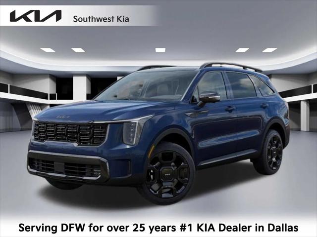 2026 Kia Sorento X-Line SX for sale in Dallas, TX