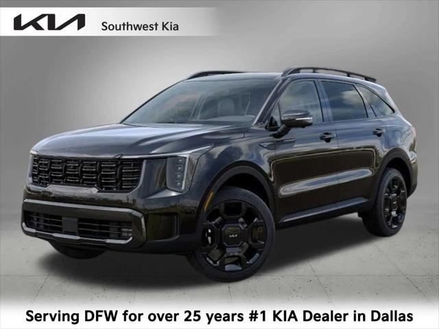 2026 Kia Sorento X-Line SX for sale in Dallas, TX