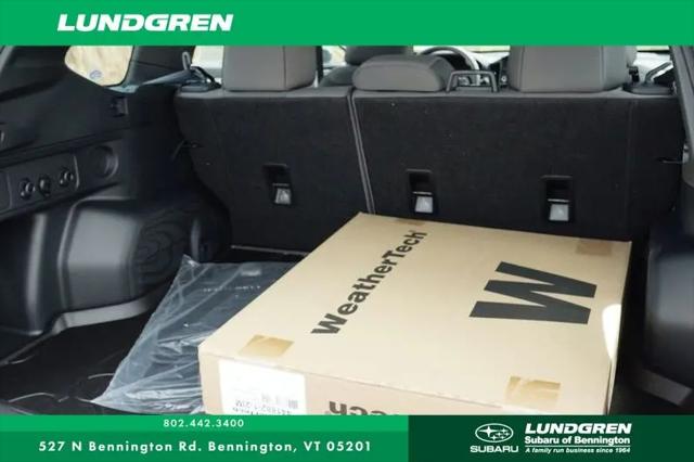 2026 Subaru Forester Base
