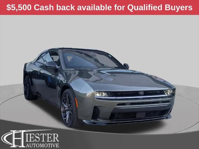 2026 Dodge Charger Scat Pack Plus 2-Door AWD for sale in Sanford, NC