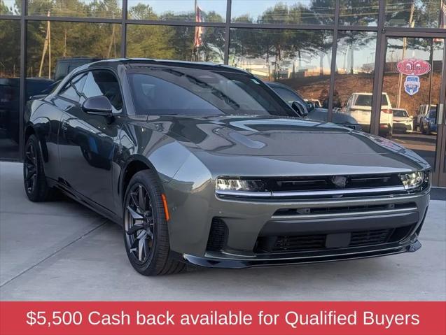 2026 Dodge Charger Scat Pack Plus 2-Door AWD