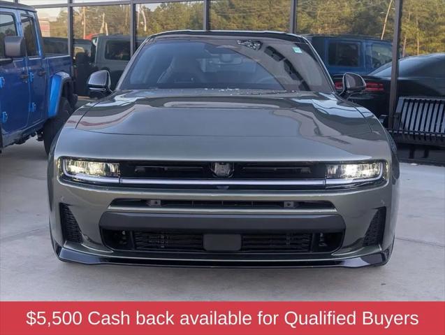 2026 Dodge Charger Scat Pack Plus 2-Door AWD