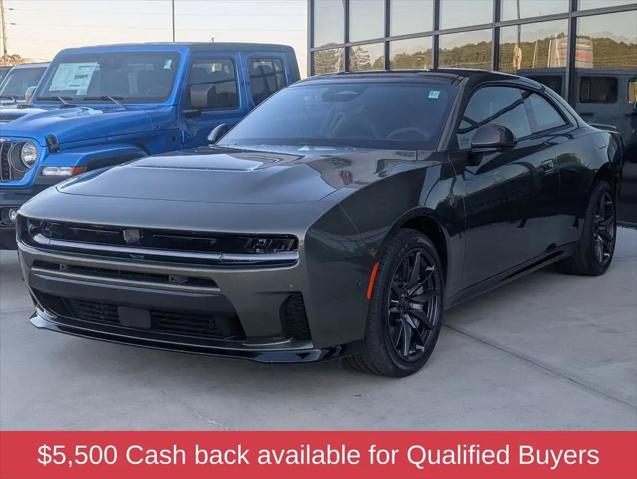 2026 Dodge Charger Scat Pack Plus 2-Door AWD