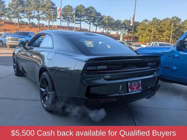 2026 Dodge Charger Scat Pack Plus 2-Door AWD