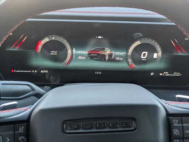 2026 Dodge Charger Scat Pack Plus 2-Door AWD