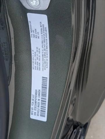 2026 Dodge Charger Scat Pack Plus 2-Door AWD