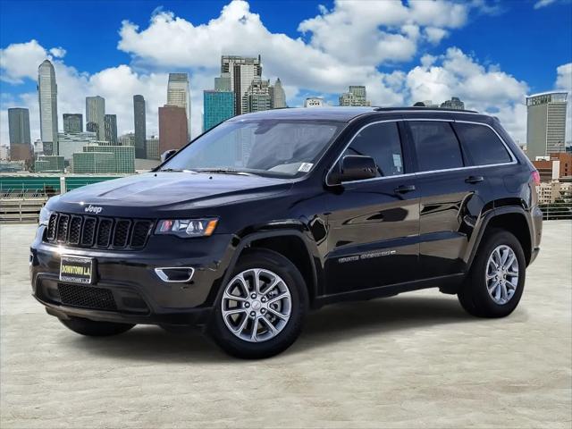 2022 Jeep Grand Cherokee Laredo X 4x4 for sale in Los Angeles, CA