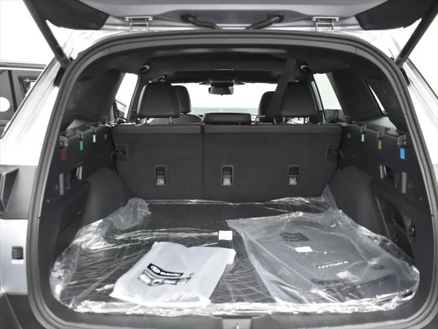 2026 Subaru Outback Touring XT