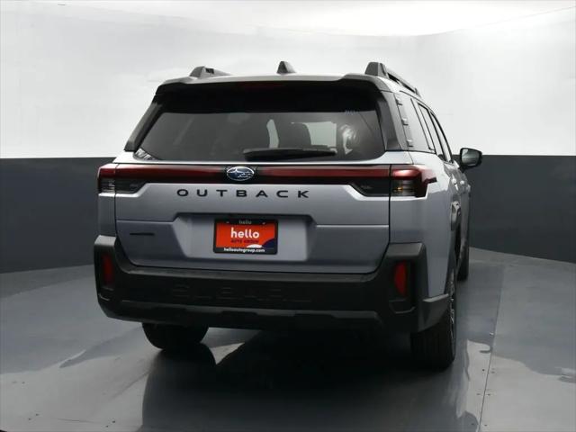 2026 Subaru Outback Touring XT