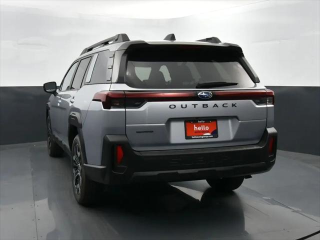 2026 Subaru Outback Touring XT