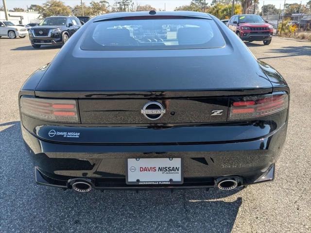 2026 Nissan Z Sport