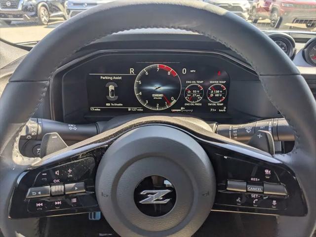 2026 Nissan Z Sport