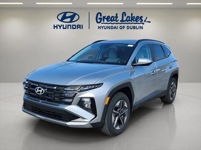 2026 Hyundai Tucson SEL for sale near Columbus, OH