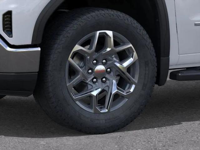 2026 GMC Sierra 1500 Crew Cab, Short Bed, SLT, 4WD