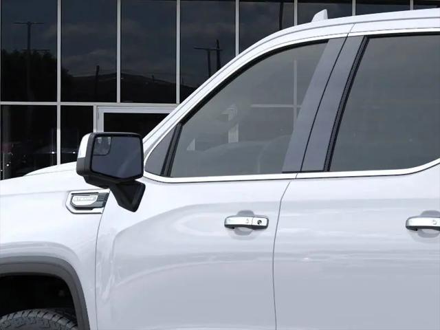 2026 GMC Sierra 1500 Crew Cab, Short Bed, SLT, 4WD