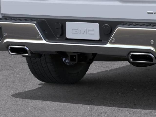 2026 GMC Sierra 1500 Crew Cab, Short Bed, SLT, 4WD