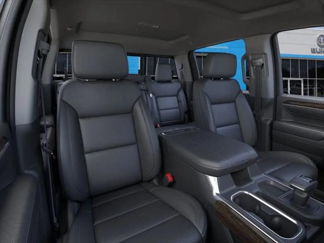 2026 GMC Sierra 1500 Crew Cab, Short Bed, SLT, 4WD