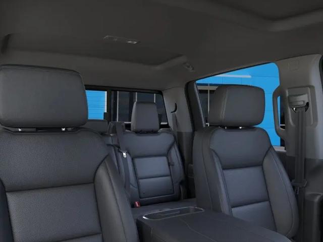 2026 GMC Sierra 1500 Crew Cab, Short Bed, SLT, 4WD