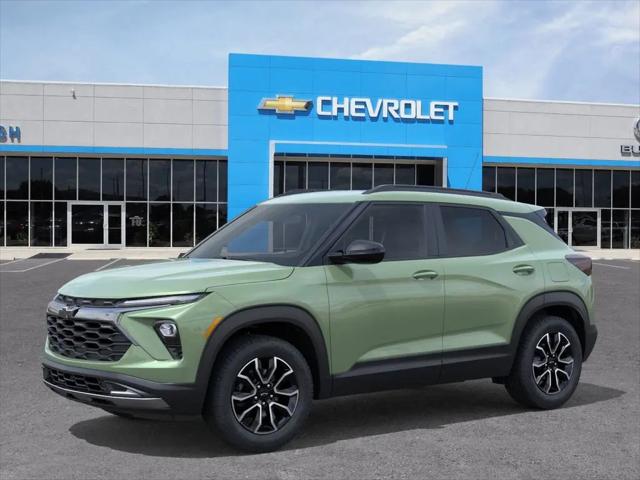 2026 Chevrolet TrailBlazer FWD ACTIV
