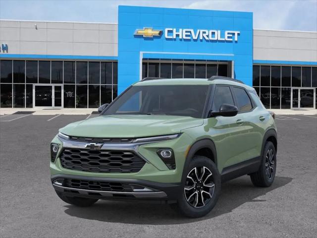 2026 Chevrolet TrailBlazer FWD ACTIV